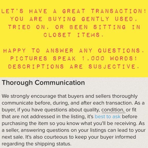 Meet your Posh Ambassador, Kate - Picture 2 of 3